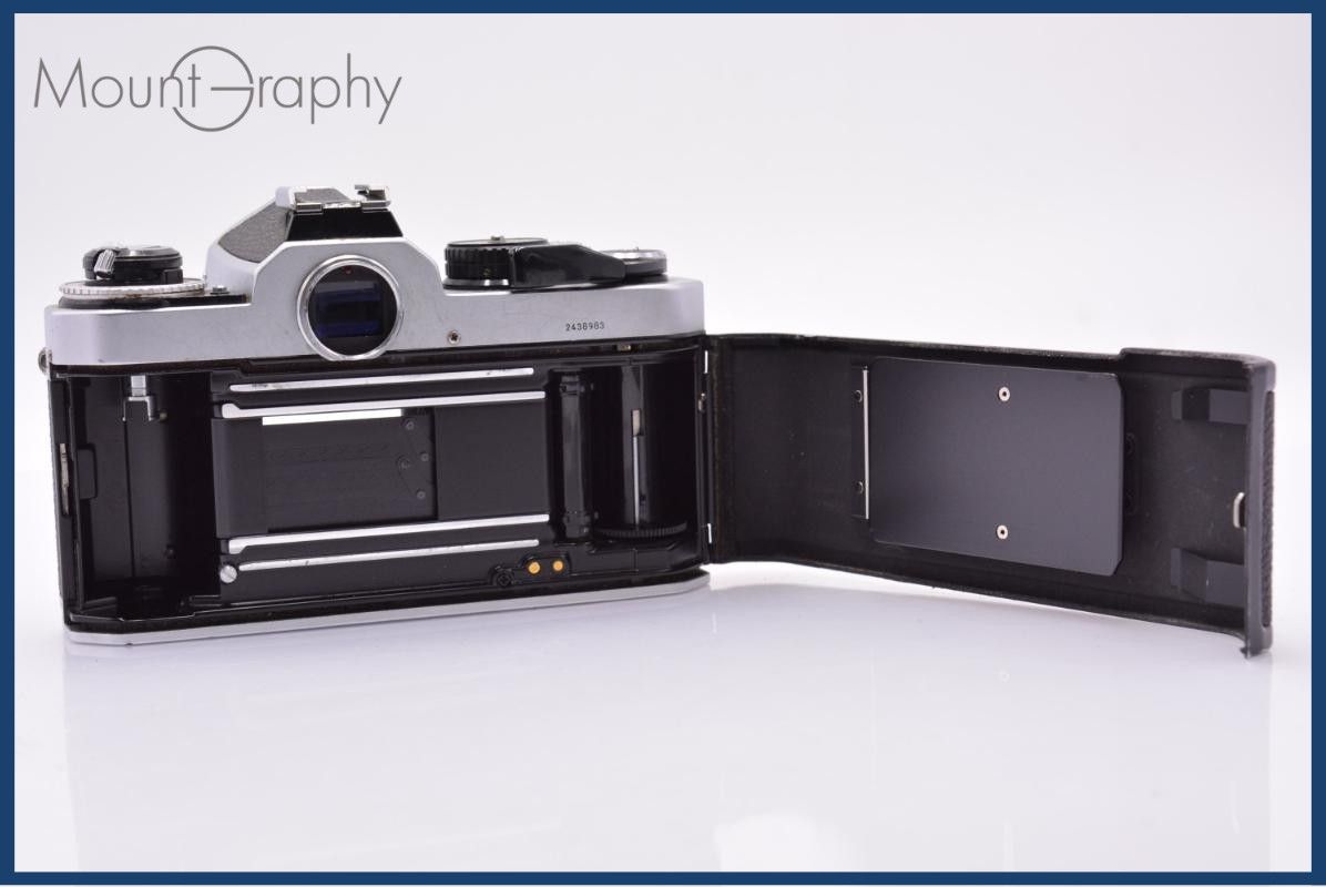 Slr Camera (Film) Nikon Fe2 #Am6396