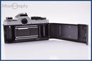 Slr Camera (Film) Nikon Fe2 #Am6396