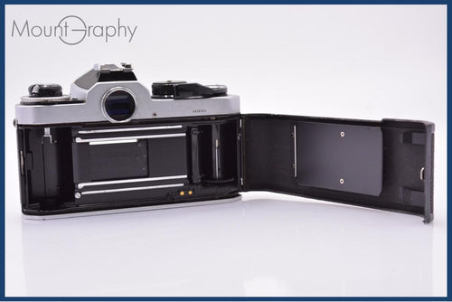 Slr Camera (Film) Nikon Fe2 #Am6396