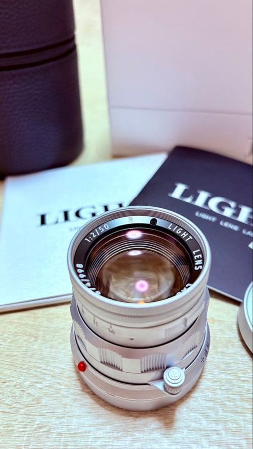 Lens (Single Focus) Light Lab F2 Rigid(