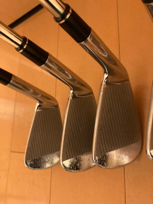 Taylormade Iron Sets P7Tm 7