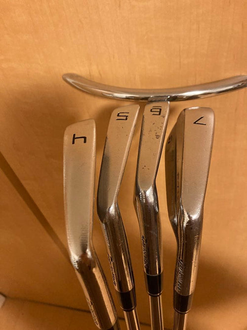 Taylormade Iron Sets P7Tm 7