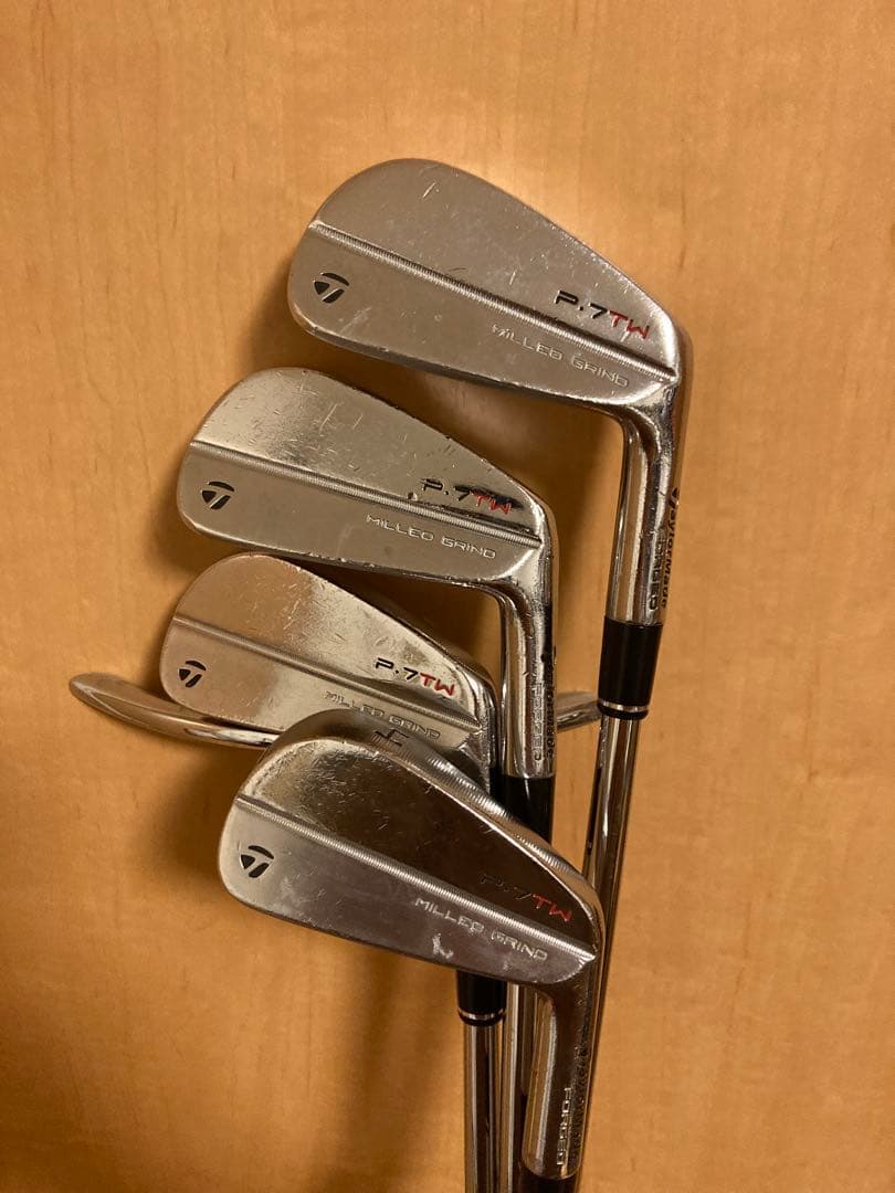 Taylormade Iron Sets P7Tm 7
