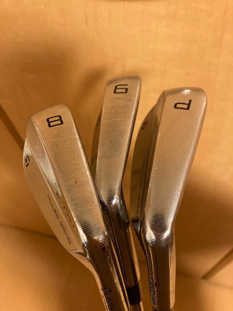 Taylormade Iron Sets P7Tm 7