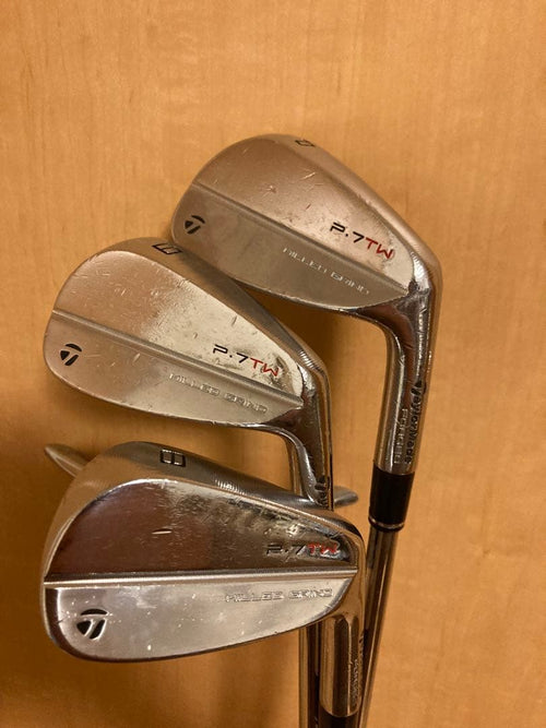 Taylormade Iron Sets P7Tm 7