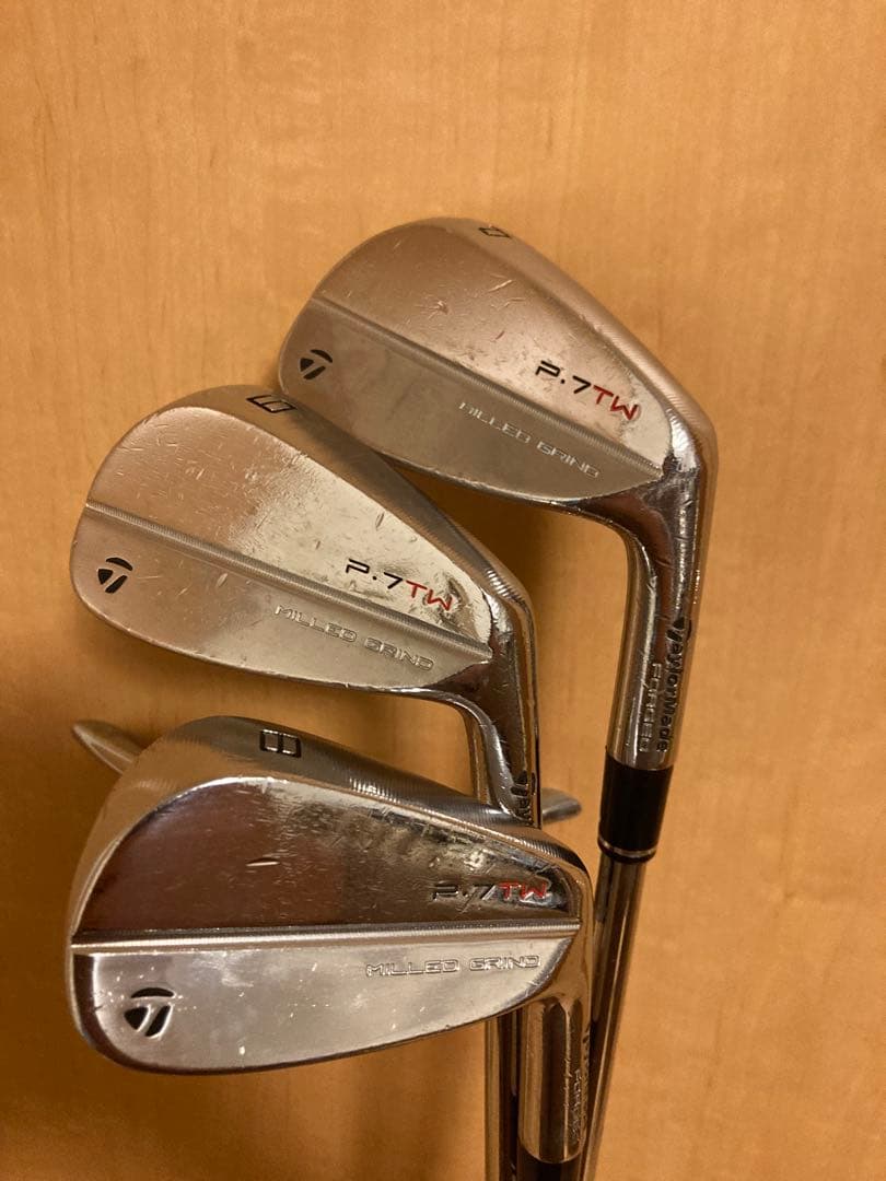 Taylormade Iron Sets P7Tm 7