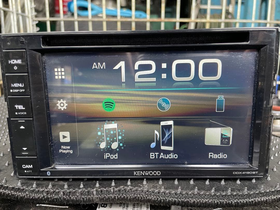 Kenwood Other Ddx4190Bt