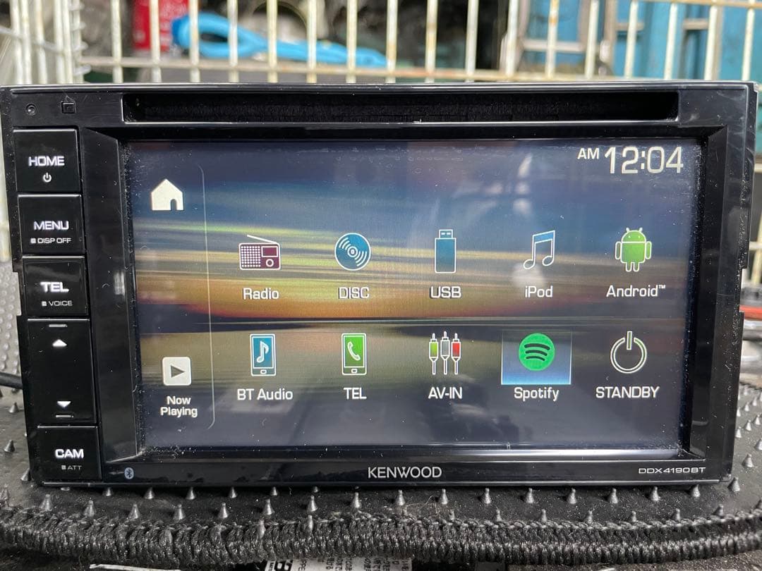 Kenwood Other Ddx4190Bt