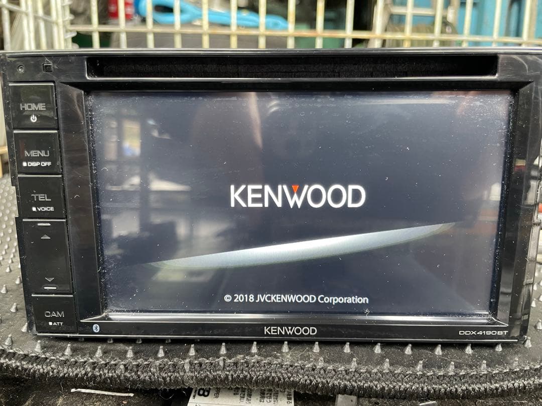 Kenwood Other Ddx4190Bt