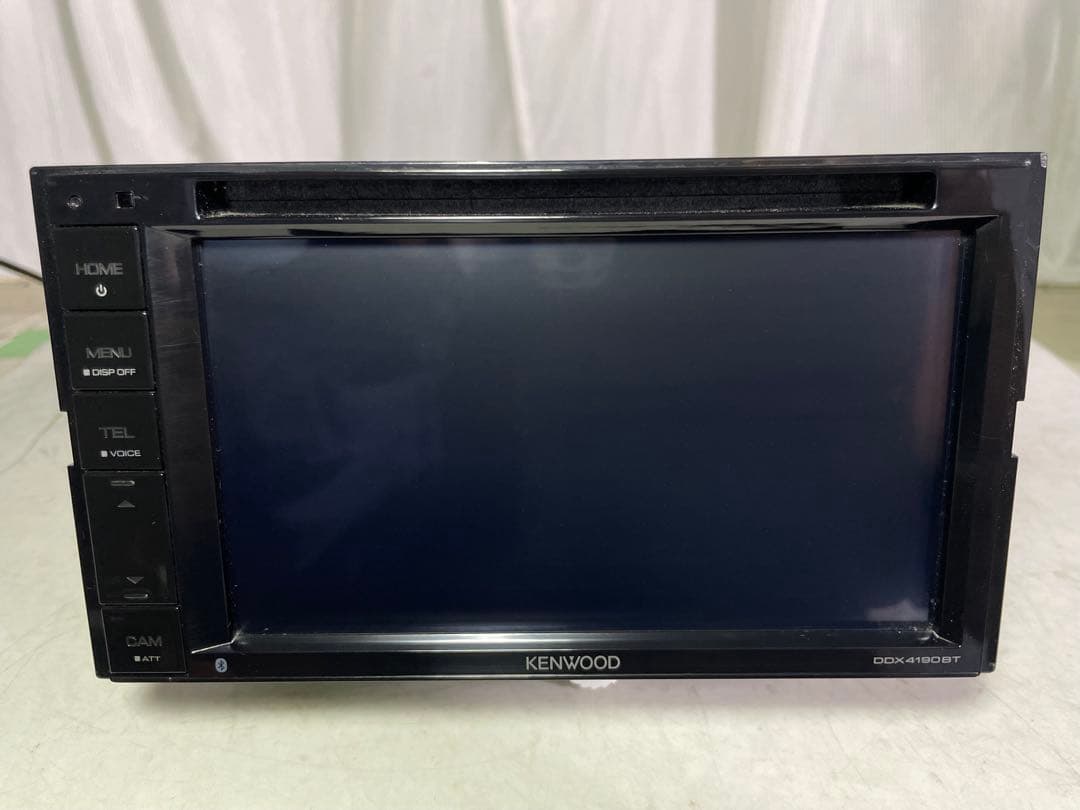Kenwood Other Ddx4190Bt