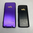 Sony Digital Audio Players Walkman Nw-S754 Nw-E052 2