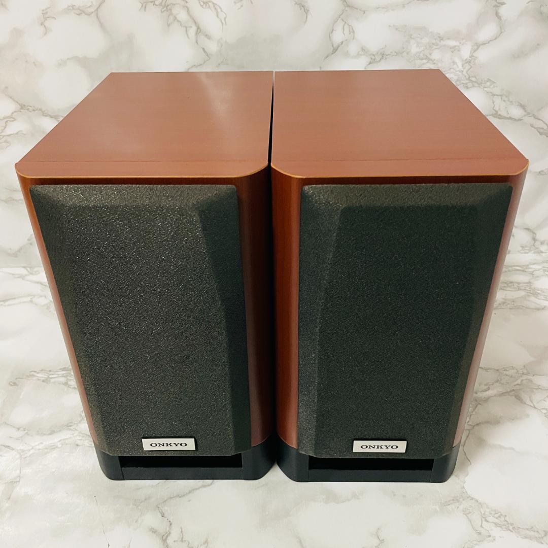 Onkyo Speakers 2 D-55Ex