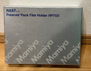 Mamiya Large Format Medium Cameras (Film) Rz67 Hp702
