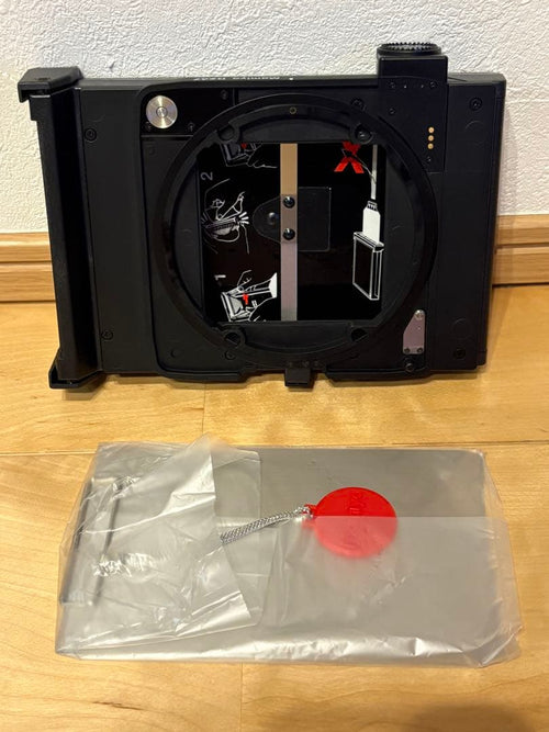 Mamiya Large Format Medium Cameras (Film) Rz67 Hp702