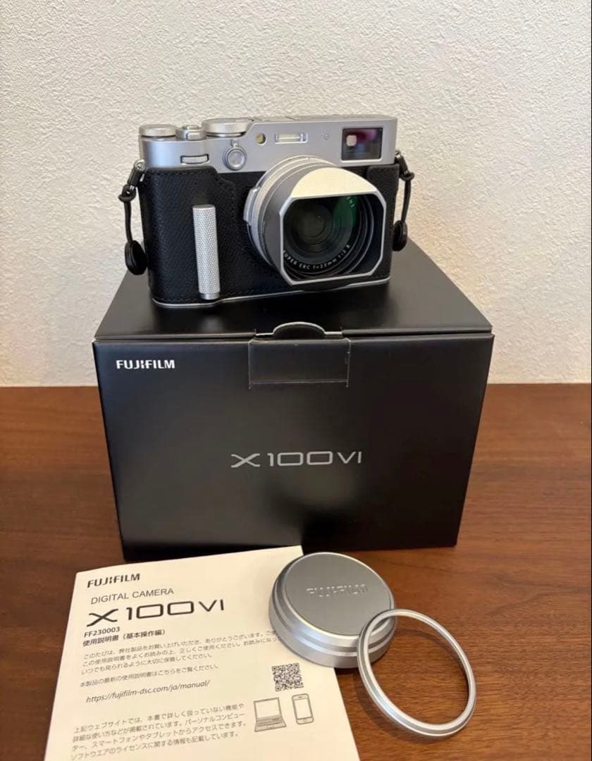 Compact Digital Cameras 100 X100 Fujifilm
