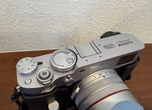 Compact Digital Cameras 100 X100 Fujifilm