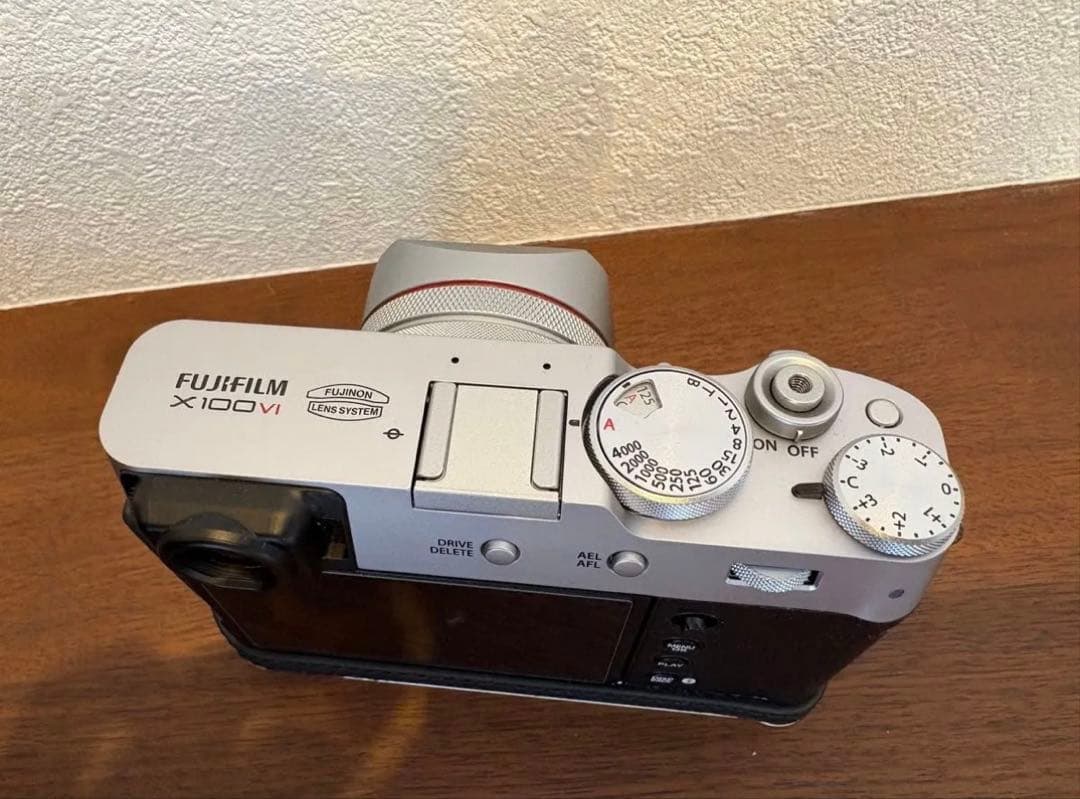 Compact Digital Cameras 100 X100 Fujifilm