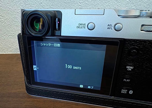 Compact Digital Cameras 100 X100 Fujifilm