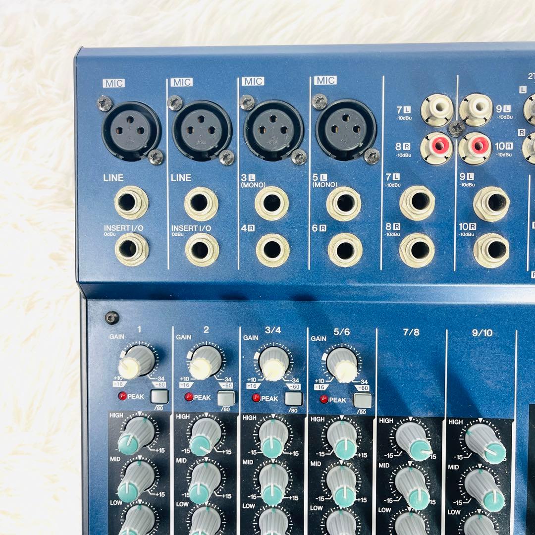 Yamaha Analog Mixer Mg10/2