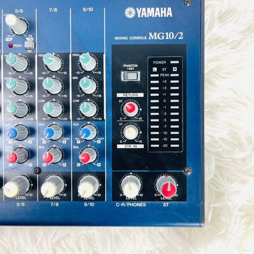 Yamaha Analog Mixer Mg10/2