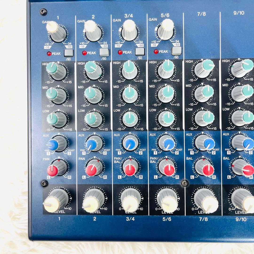 Yamaha Analog Mixer Mg10/2