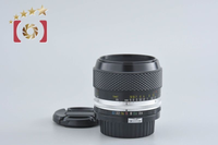 Nikon Lens (Single Focus) Micro Nikkor-P.C Auto F/3.5