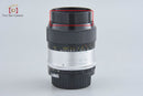 Nikon Lens (Single Focus) Micro Nikkor-P.C Auto F/3.5