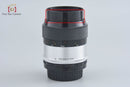 Nikon Lens (Single Focus) Micro Nikkor-P.C Auto F/3.5