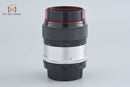Nikon Lens (Single Focus) Micro Nikkor-P.C Auto F/3.5