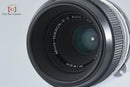 Nikon Lens (Single Focus) Micro Nikkor-P.C Auto F/3.5