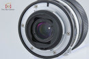 Nikon Lens (Single Focus) Micro Nikkor-P.C Auto F/3.5