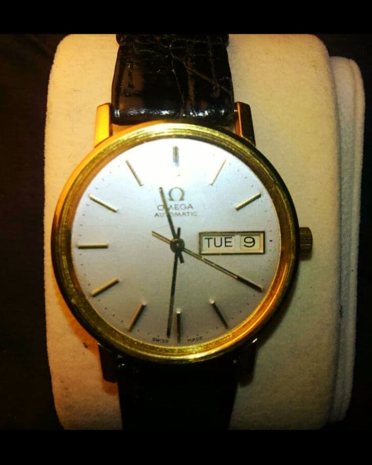 Omega Automatic Watches Cal.1022