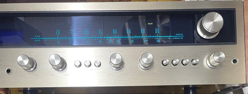 Radio Tuners Pioneer Sx-818