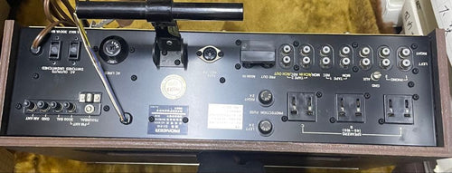 Radio Tuners Pioneer Sx-818