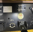Radio Tuners Pioneer Sx-818