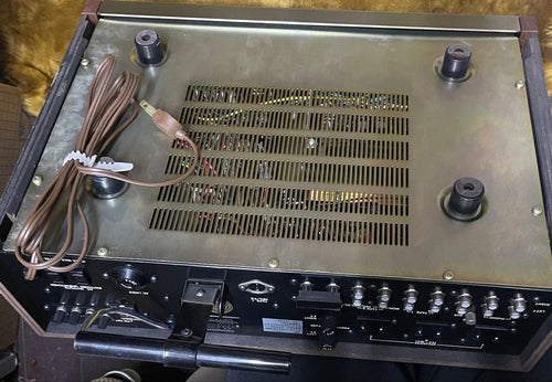 Radio Tuners Pioneer Sx-818