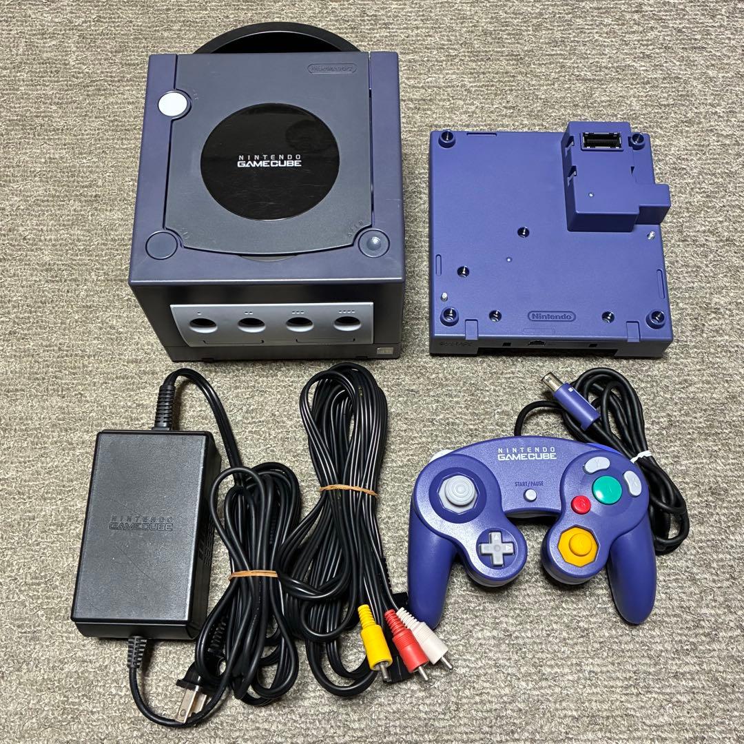 Nintendo Gamecube Consoles