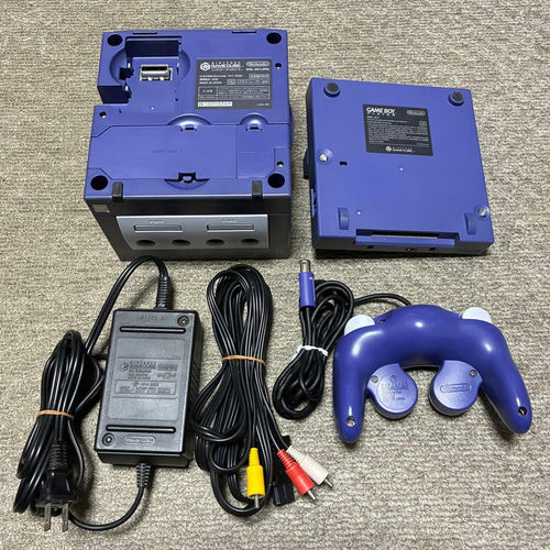Nintendo Gamecube Consoles