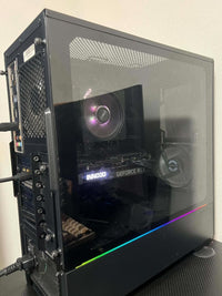 Gaming Desktops Pc Ryzen73700X Rtx3070 64Gbssd1Tb