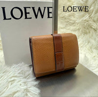 Loewe Trifold Wallets