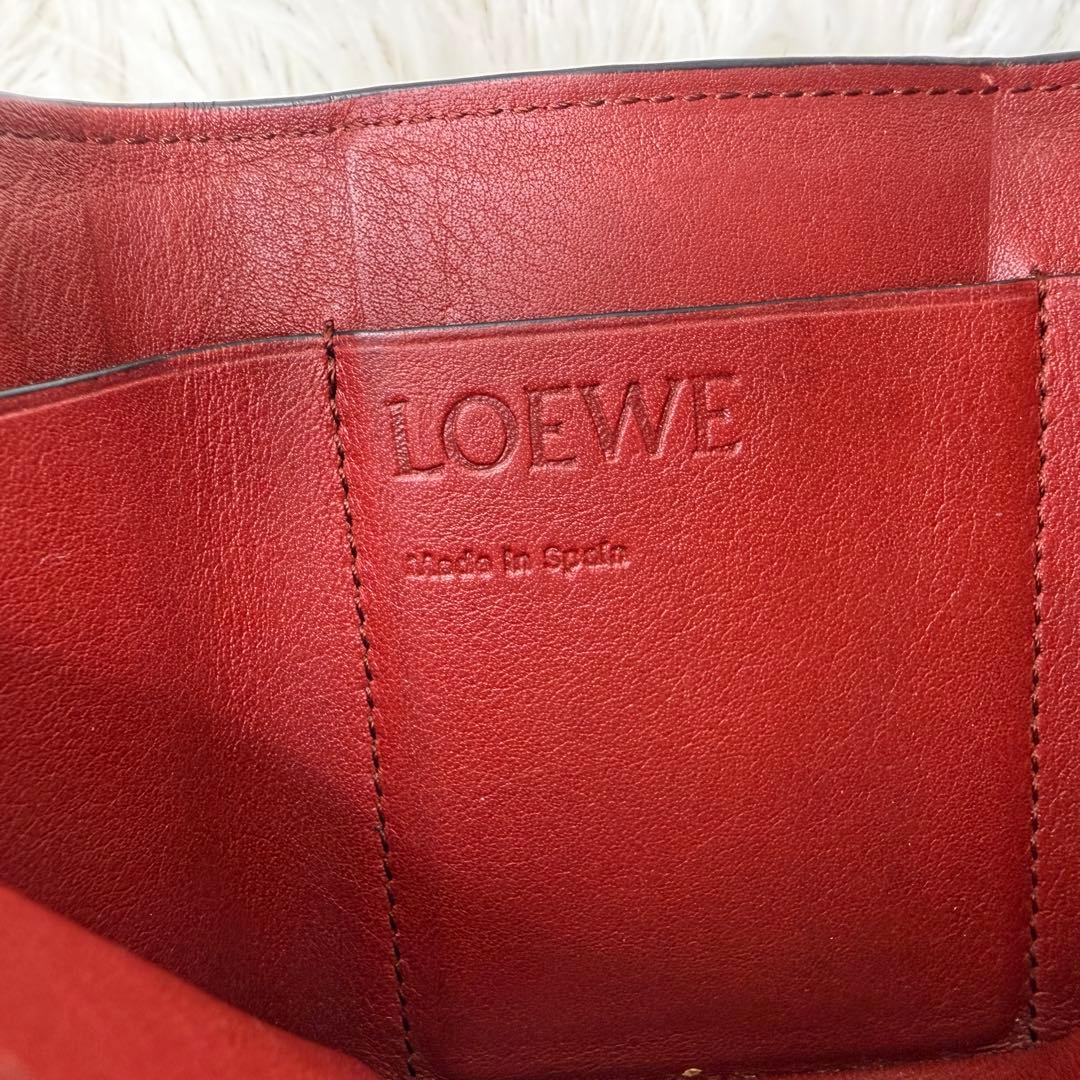 Loewe Trifold Wallets