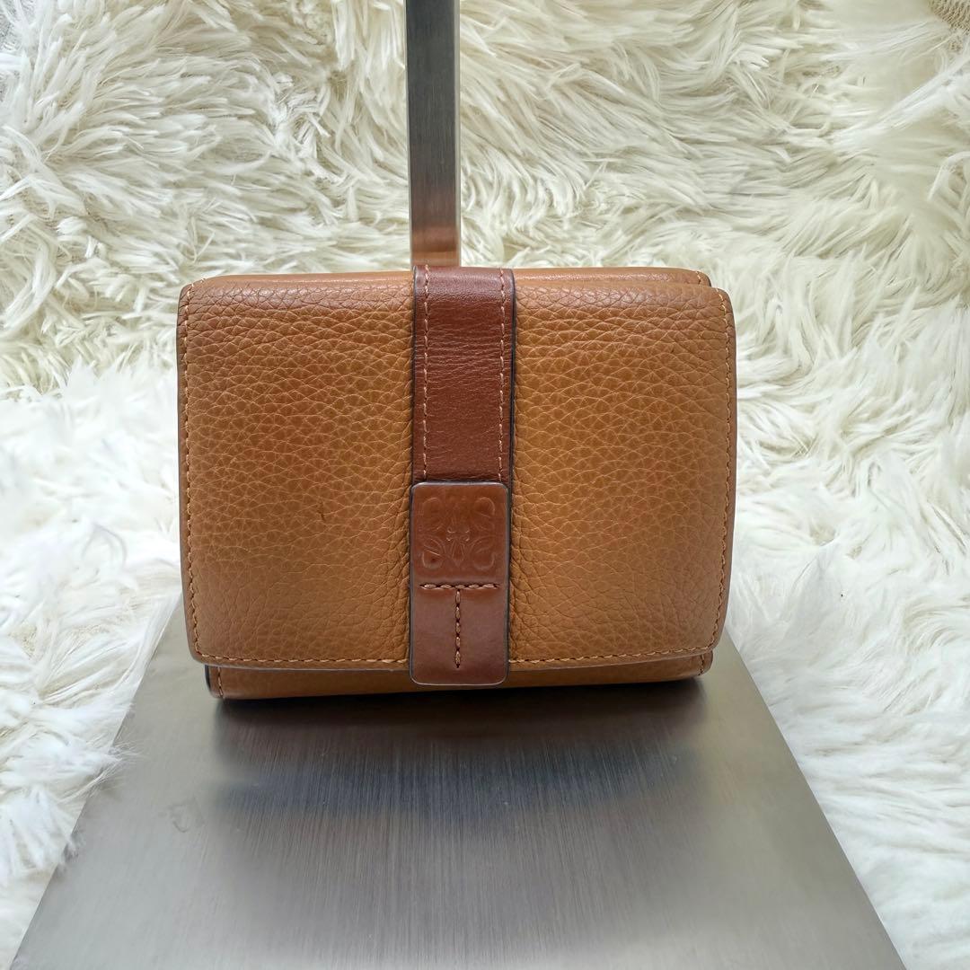 Loewe Trifold Wallets