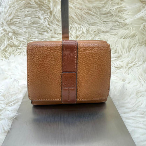 Loewe Trifold Wallets