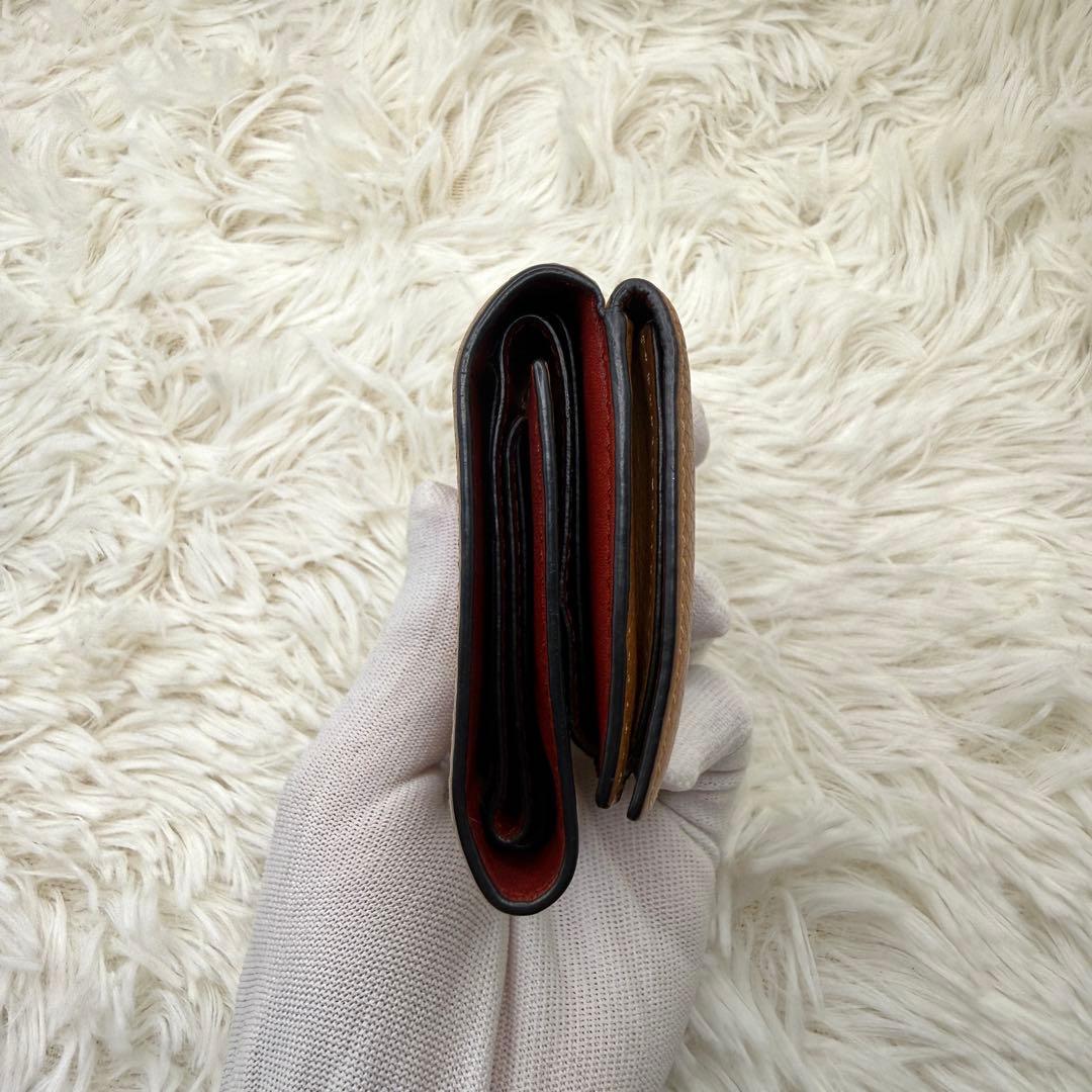 Loewe Trifold Wallets