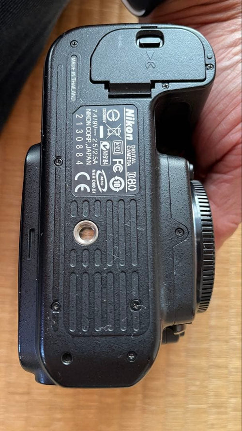 Nikon Digital Slr
