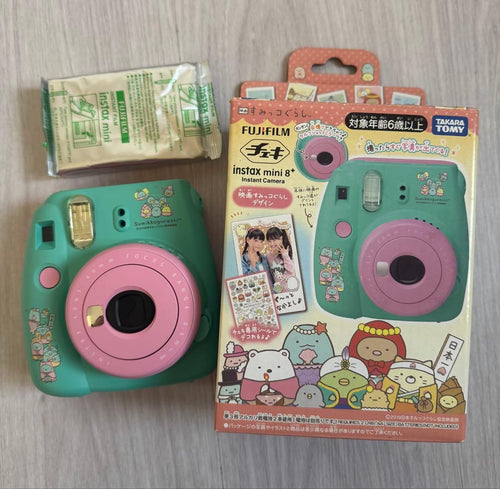 Fujifilm Instant Cameras
