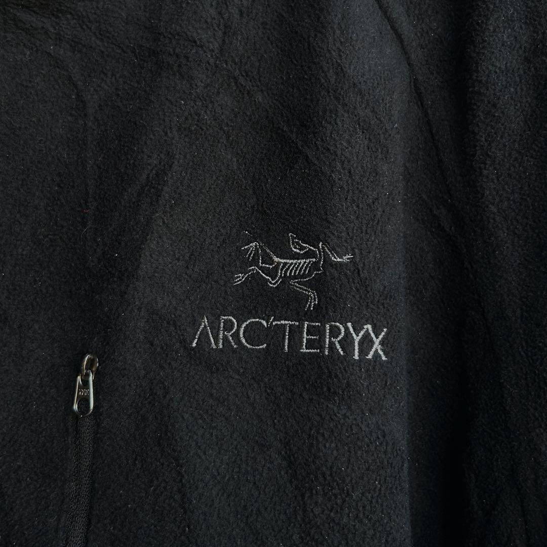 Arc'Teryx fleecejassen Sherpa