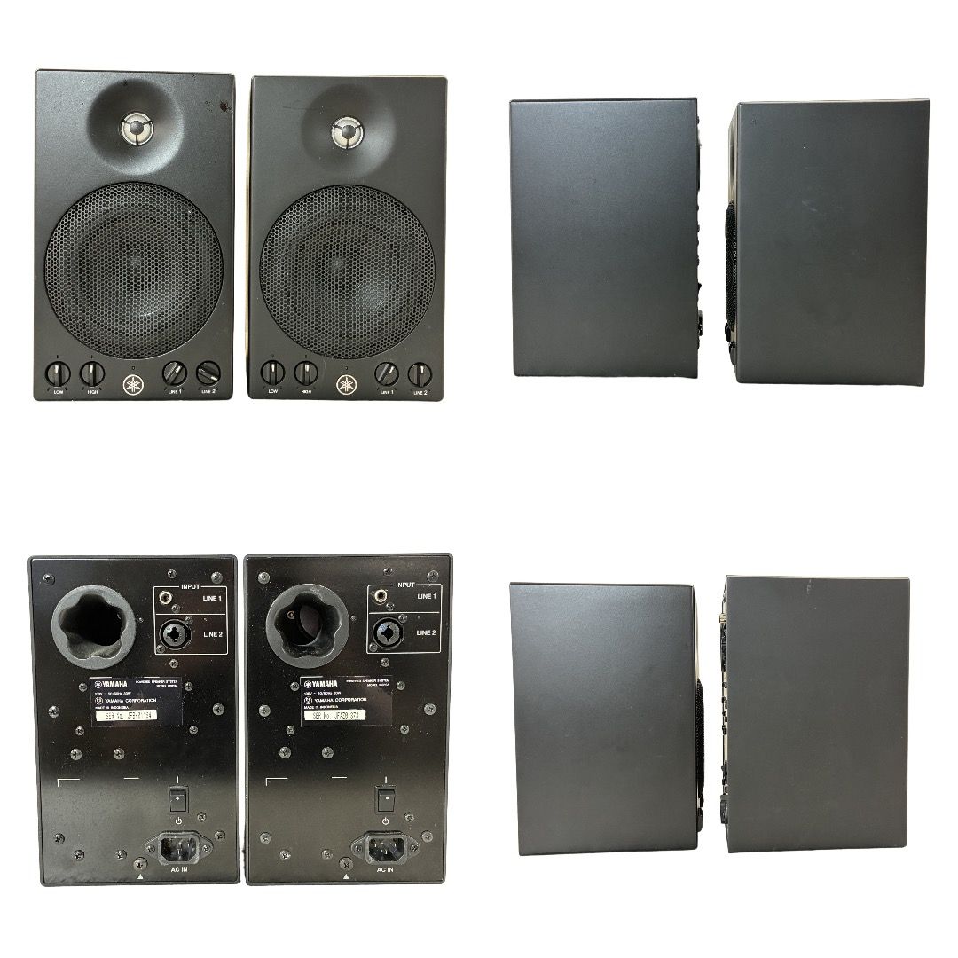 Speaker Yamaha Msp3A W11363860