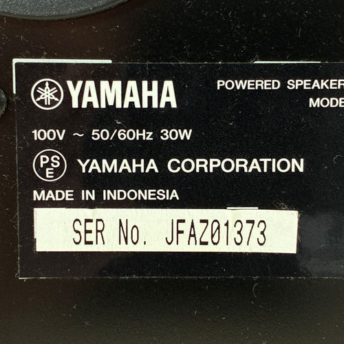 Speaker Yamaha Msp3A W11363860