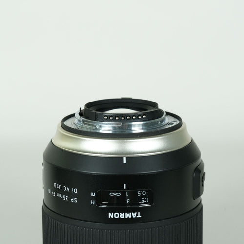 Tamron Lens (Single Focus) Sp F/1.8 Di Vc Usd (Model F012) F Nikon